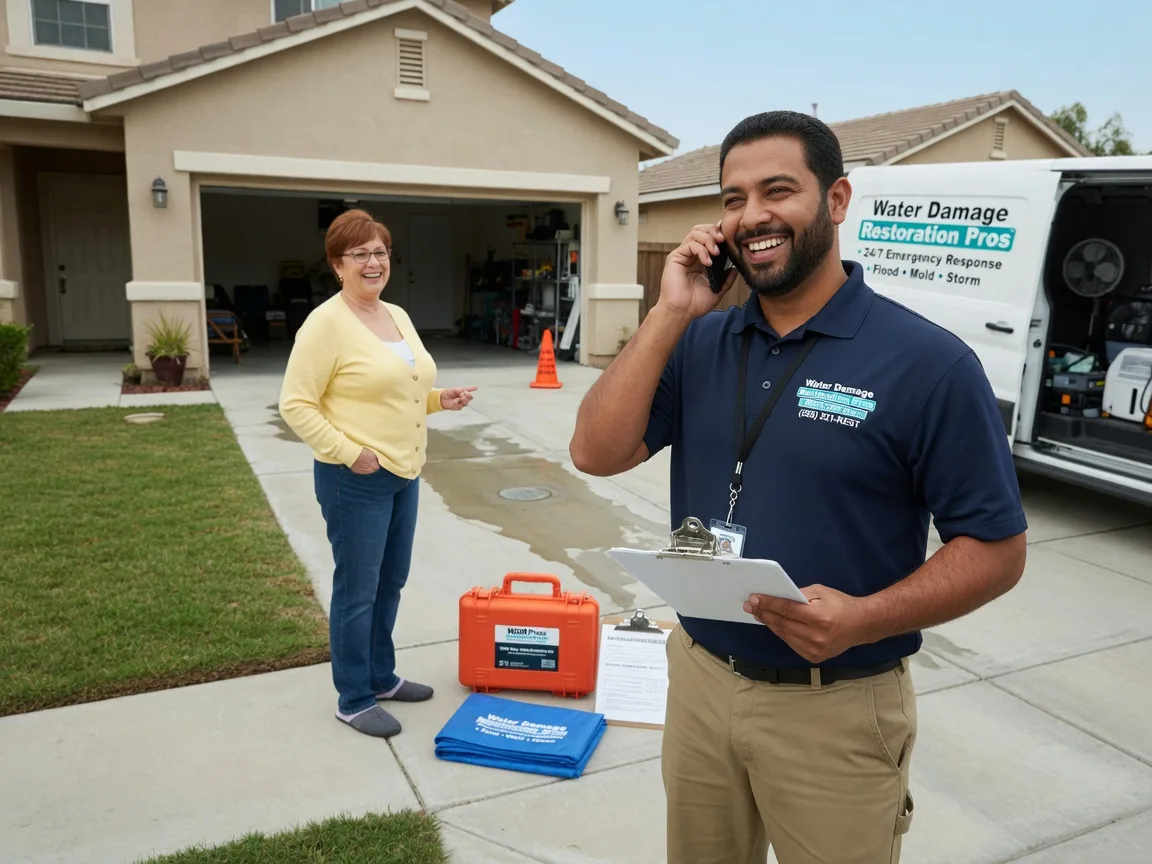 Water Damage Restoration Gaylord, KS FAQs